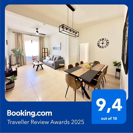 Soho Malaga Chic Apartment ภายนอก รูปภาพ