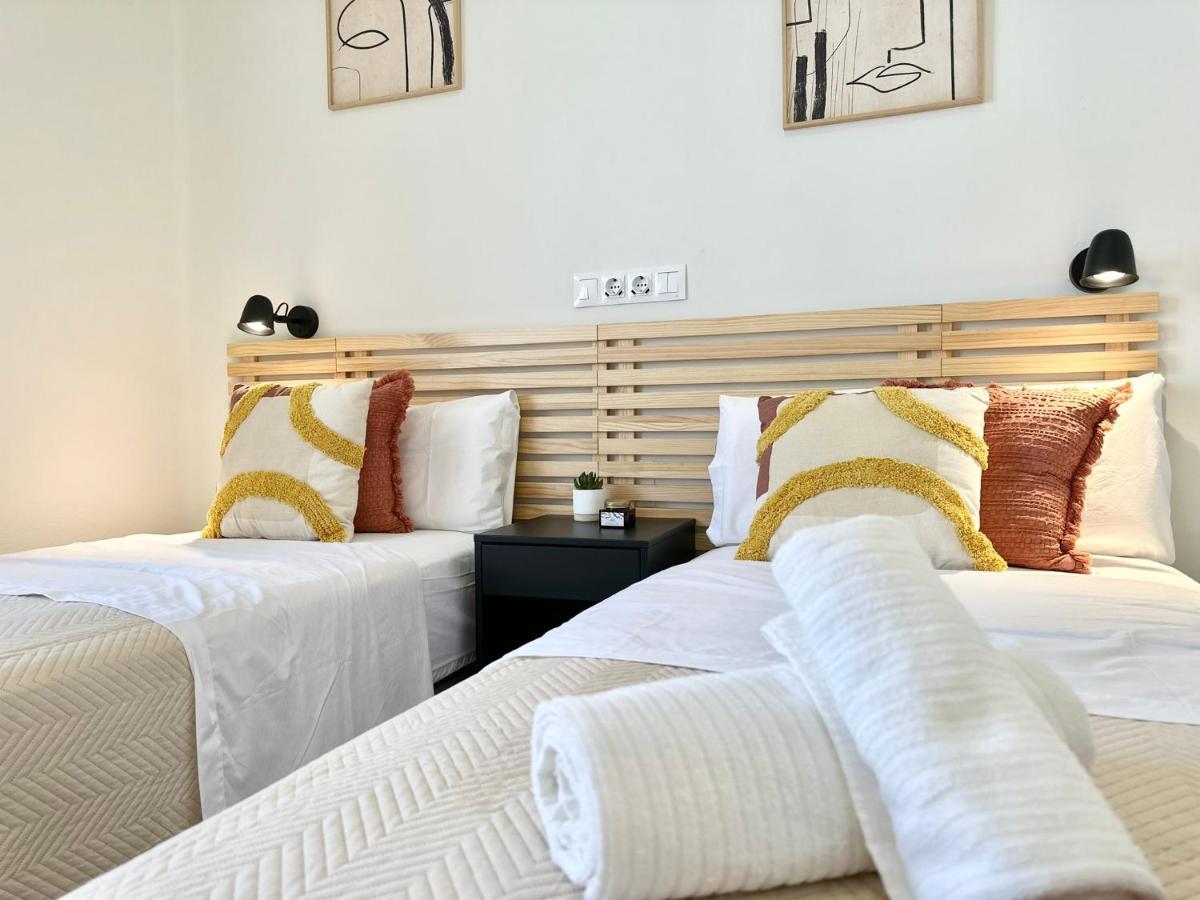 Soho Malaga Chic Apartment ภายนอก รูปภาพ