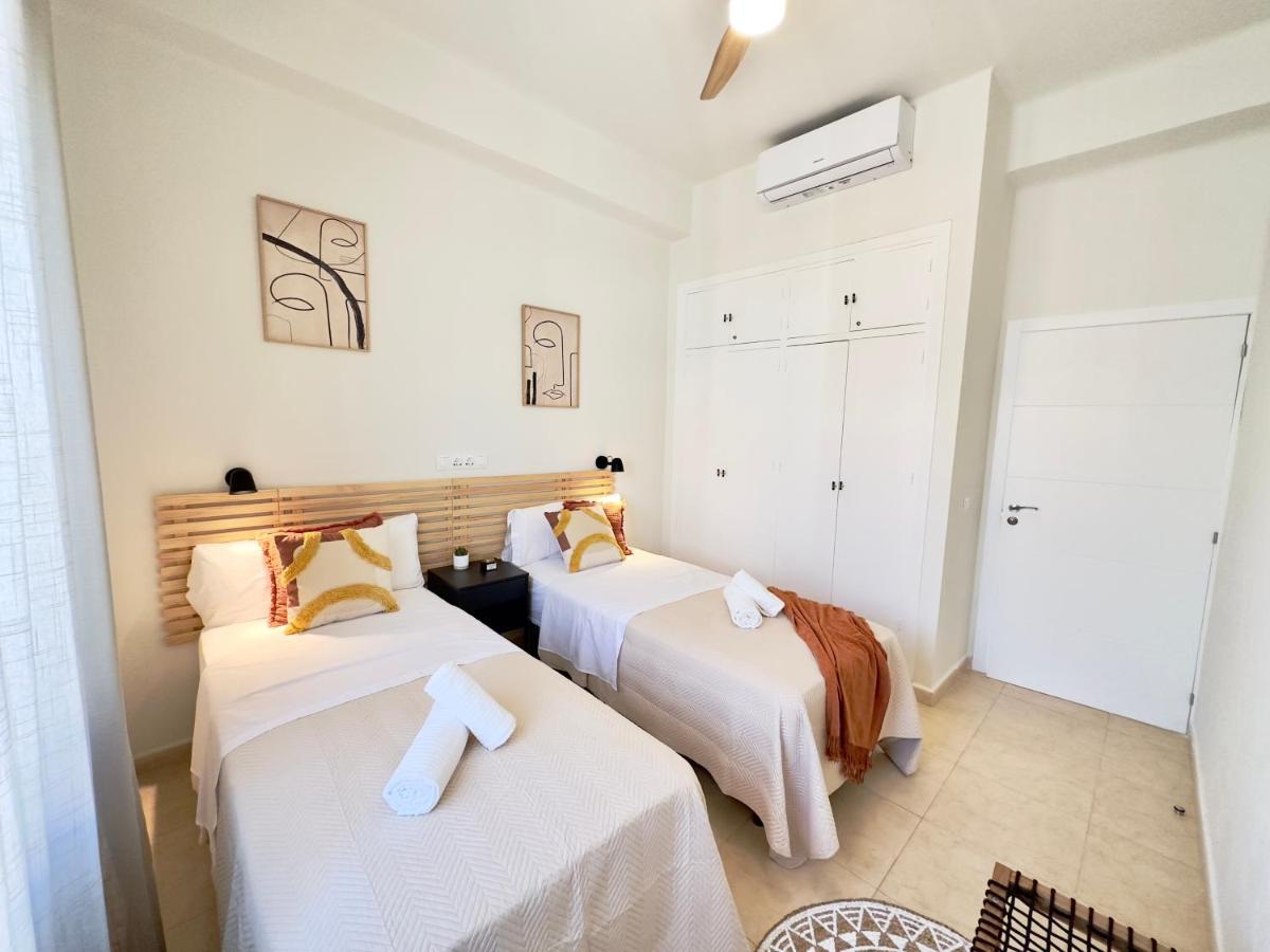 Soho Malaga Chic Apartment ภายนอก รูปภาพ