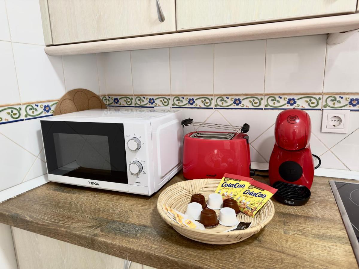 Soho Malaga Chic Apartment ภายนอก รูปภาพ