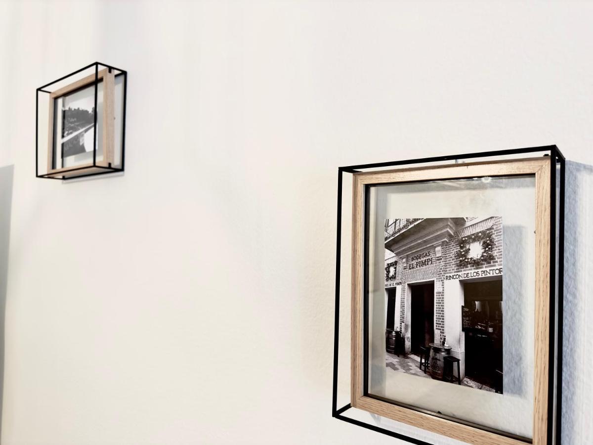 Soho Malaga Chic Apartment ภายนอก รูปภาพ